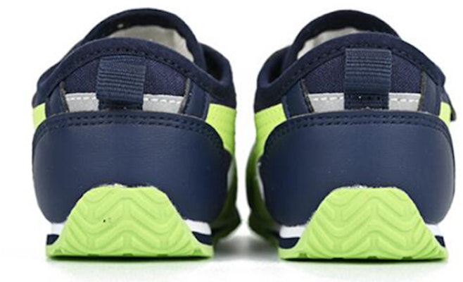 (Toddler) ASICS Corsair Sneakers Blue/Yellow 1144A213-400 Shop (Toddler) ASICS Corsair Sneakers Blue/Yellow 1144A213-400