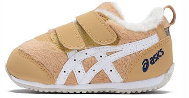 (Toddler) ASICS Corsair Sport Shoes Light/Brown 1144A161-200 (Toddler) ASICS Corsair Sport Shoes Light/Brown 1144A161-200