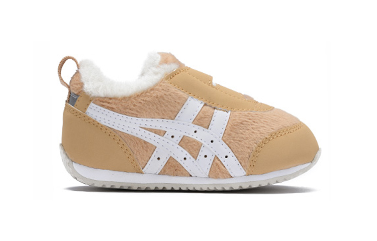 Order (TD) Zapatillas Deportivas ASICS Corsair Luz/Marrón 1144A161-200