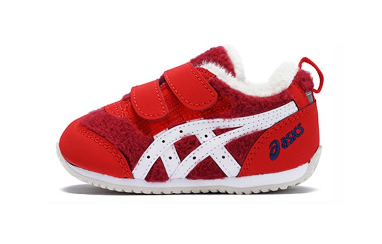 (Toddler) ASICS Corsair Sport Shoes Red 1144A161-600