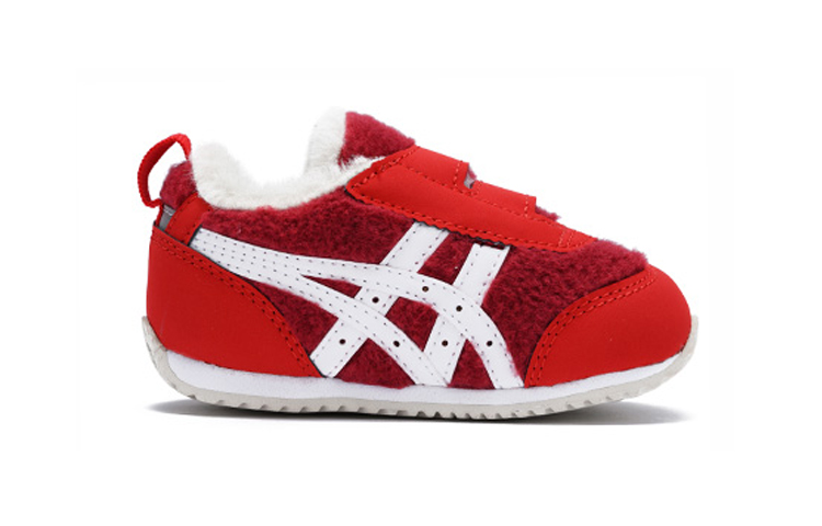 Order (TD) Sepatu Olahraga ASICS Corsair Merah 1144A161-600