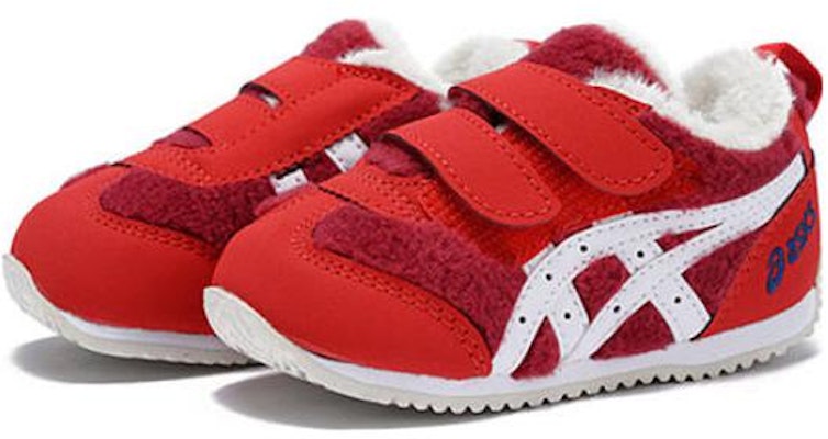 (Toddler) ASICS Corsair Sport Shoes Red 1144A161-600 Lookbook (Toddler) ASICS Corsair Sport Shoes Red 1144A161-600