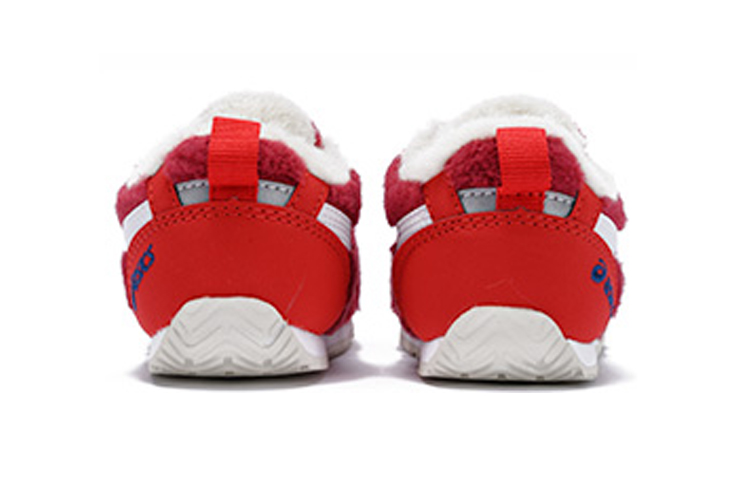 Shop (TD) Sepatu Olahraga ASICS Corsair Merah 1144A161-600