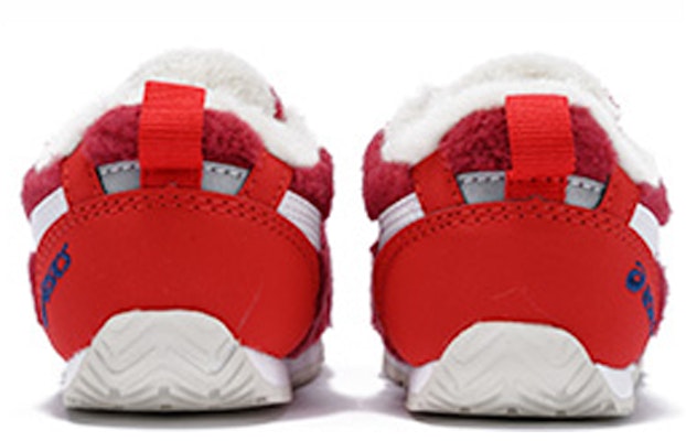 (Toddler) ASICS Corsair Sport Shoes Red 1144A161-600 Shop (Toddler) ASICS Corsair Sport Shoes Red 1144A161-600