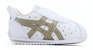 (TD) ASICS Kasut Sukan Corsair Putih/Emas 1144A209-100