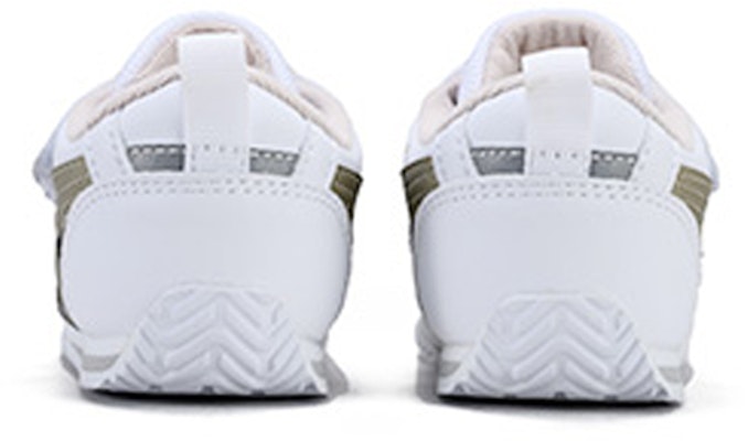 嬰幼兒 Asics Corsair 跑步鞋 白金色 Lookbook 嬰幼兒 Asics Corsair 跑步鞋 白金色