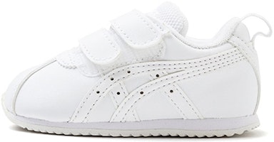 (Toddler) ASICS Cotla Athleisure Casual Sports Shoe White 1144A263-100 (Toddler) ASICS Cotla Athleisure Casual Sports Shoe White 1144A263-100
