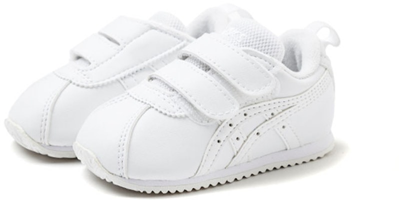 嬰兒 Asics Cotla 運動休閒鞋 白色 Order 嬰兒 Asics Cotla 運動休閒鞋 白色
