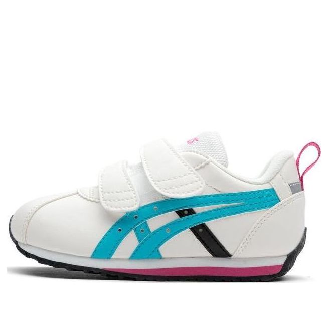 (Toddler) ASICS Cotla Athleisure Casual 'White Green' 1144A263-108