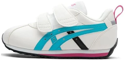 (Toddler) ASICS Cotla Athleisure Casual 'White Green' 1144A263-108 (Toddler) ASICS Cotla Athleisure Casual 'White Green' 1144A263-108