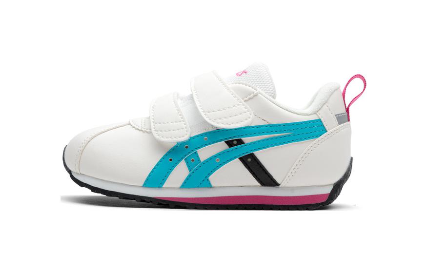 (Toddler) ASICS Cotla Athleisure Casual 'White Green' 1144A263-108
