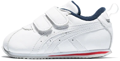 (Toddler) ASICS Cotla Baby LE 'White Blue' 1144A033-100 (Toddler) ASICS Cotla Baby LE 'White Blue' 1144A033-100