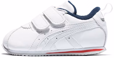 (Toddler) ASICS Cotla Baby LE 'White Blue' 1144A033-100 (Toddler) ASICS Cotla Baby LE 'White Blue' 1144A033-100