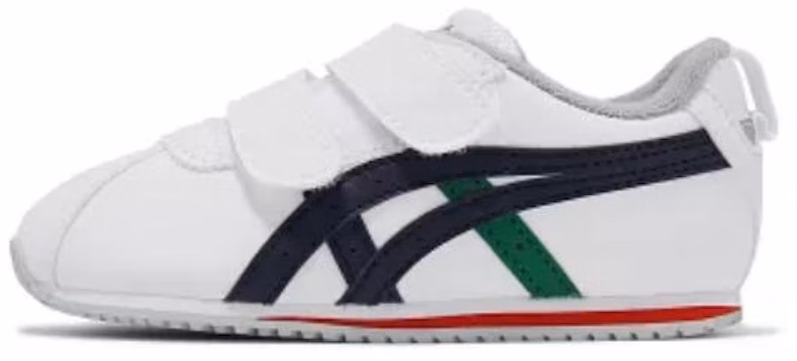 (Toddler) ASICS Cotla Baby SL 2 'White Dark Navy' 1144A382-107 Buy (Toddler) ASICS Cotla Baby SL 2 'White Dark Navy' 1144A382-107