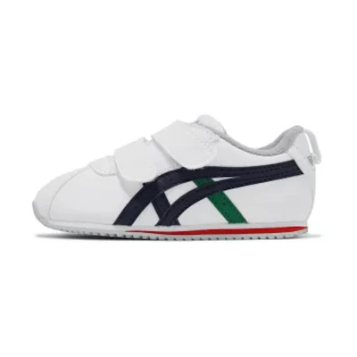(TD) ASICS Cotla Baby SL 2 'White Dark Navy'