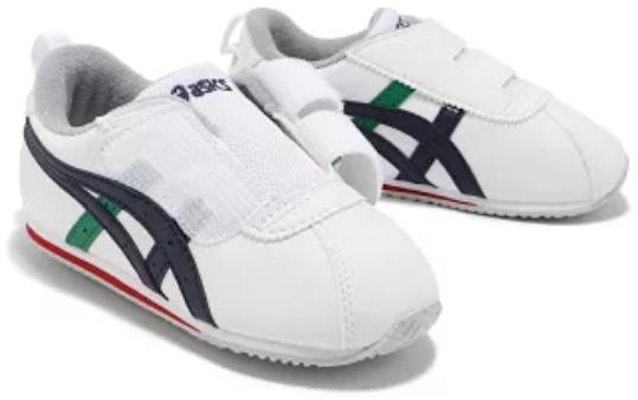(Toddler) ASICS Cotla Baby SL 2 'White Dark Navy' 1144A382-107 Shop (Toddler) ASICS Cotla Baby SL 2 'White Dark Navy' 1144A382-107