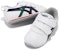 (TD) ASICS Cotla Baby SL 2 'Putih Navy Gelap' 1144A382-107