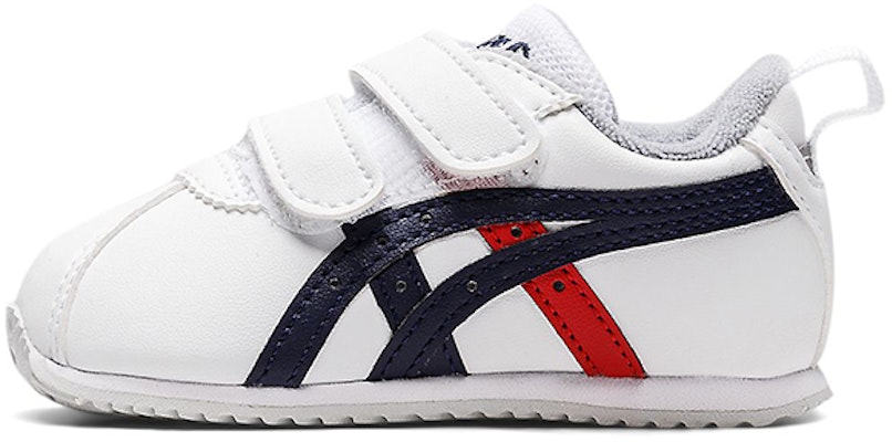 (Toddler) ASICS Cotla Baby SL 'White Navy' 1144A224-101 Buy (Toddler) ASICS Cotla Baby SL 'White Navy' 1144A224-101