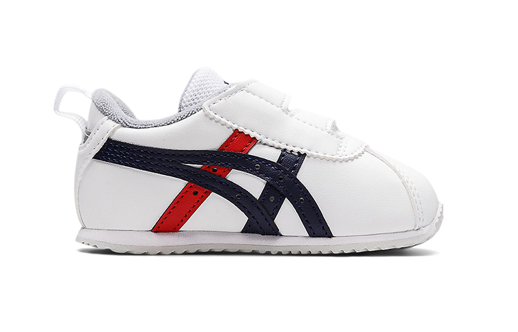 Order (TD) ASICS Cotla Si Kecil SL 'Putih Navy' 1144A224-101