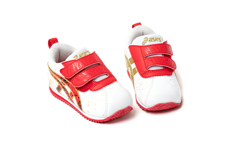 Order (TD) 아식스 코틀라 베이비 CNY '화이트 레드' (58 characters) 1144A268-100