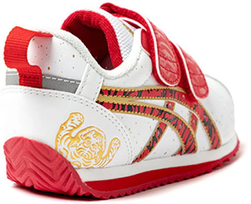 (TD) ASICS Cotla Baby Sl Anak CNY 'Putih Merah' 1144A268-100 Shop (TD) ASICS Cotla Baby Sl Anak CNY 'Putih Merah' 1144A268-100
