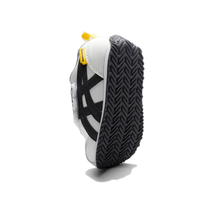 Shop (Toddler) ASICS Cotla First Steps Shoes 'White Black Yellow' 1144A343-100