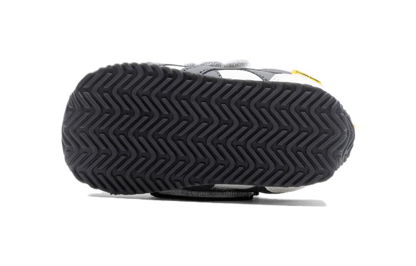 Purchase (Toddler) ASICS Cotla First Steps Shoes 'White Black Yellow' 1144A343-100