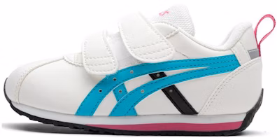 (Toddler) ASICS Cotla Athleisure Casual 'White Green' 1144A263-108 (Toddler) ASICS Cotla Athleisure Casual 'White Green' 1144A263-108