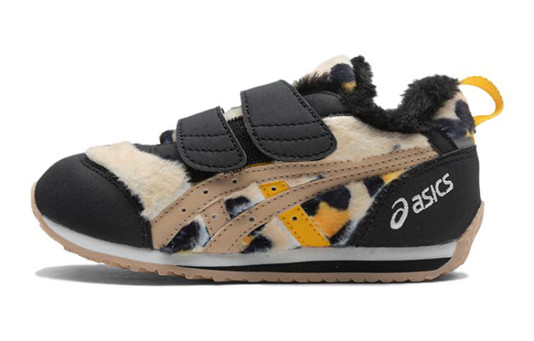 (Toddler) ASICS Cotla Shoes 'Black Beige Brown' 1144A348-001