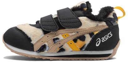 (Toddler) ASICS Cotla Shoes 'Black Beige Brown' 1144A348-001 (Toddler) ASICS Cotla Shoes 'Black Beige Brown' 1144A348-001