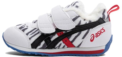 (Toddler) ASICS Cotla Shoes 'White Black Red' 1144A348-100 (Toddler) ASICS Cotla Shoes 'White Black Red' 1144A348-100