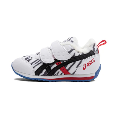 (TD) ASICS Cotla Shoes 'White Black Red'