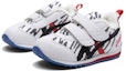 Lookbook (TD) Kasut ASICS Cotla 'Putih Hitam Merah' 1144A348-100