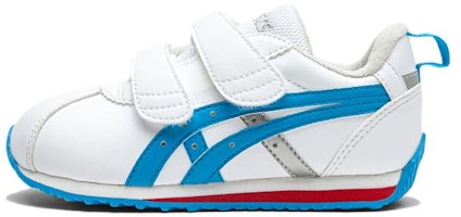 (Toddler) ASICS Cotla Sneakers 'White Blue' 1144A264-111 (Toddler) ASICS Cotla Sneakers 'White Blue' 1144A264-111