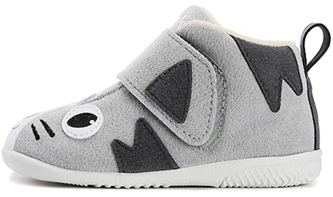 亞瑟士 嬰童專用 法布爾 第一款 灰色 跑步鞋 Buy 亞瑟士 嬰童專用 法布爾 第一款 灰色 跑步鞋