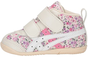 (Toddler) ASICS Fabre First CT3 'Beige Pink Floral' 1144A015-700 (Toddler) ASICS Fabre First CT3 'Beige Pink Floral' 1144A015-700