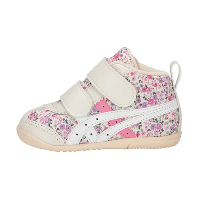 (TD) ASICS Fabre First CT3 'Beige Pink Floral'