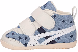 (Toddler) ASICS Fabre First CT 3 'Blue White' 1144A015-400 (Toddler) ASICS Fabre First CT 3 'Blue White' 1144A015-400