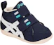 Lookbook (TD) ASICS Fabre First Ms 2 'Biru Gelap Putih' TUF110-400
