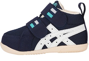 (Toddler) ASICS Fabre First Ms 2 'Dark Blue White' TUF110-400 (Toddler) ASICS Fabre First Ms 2 'Dark Blue White' TUF110-400