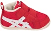 Order (TD) ASICS Sepatu Lari Fabre First Ms 2 Merah/Putih TUF110-2399