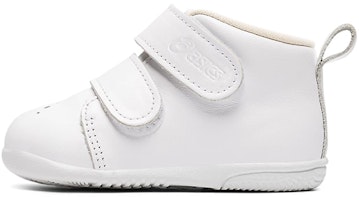 (Toddler) ASICS Fabre First SL 3 Running Shoes 'White' 1144A035-100 (Toddler) ASICS Fabre First SL 3 Running Shoes 'White' 1144A035-100