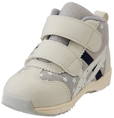 (TD) ASICS GD. 童跑步鞋 中帮 3 白色灰色米色 TUB166-020 Shop (TD) ASICS GD. 童跑步鞋 中帮 3 白色灰色米色 TUB166-020