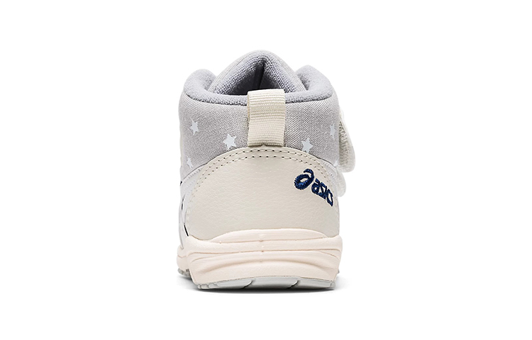 Details for (TD) ASICS GD. 童跑步鞋 中帮 3 白色灰色米色 TUB166-020