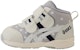 (TD) ASICS GD. Runner Bayi CTMid-3 Kasut Lari Beige/Putih/Kelabu TUB166-020