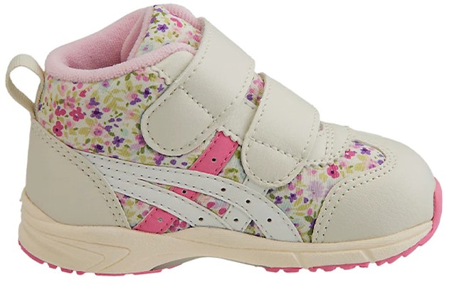 (Toddler) ASICS GD. Runner Baby CTMid- 3 Running Shoes Beige/White/Pink TUB166-701 Order (Toddler) ASICS GD. Runner Baby CTMid- 3 Running Shoes Beige/White/Pink TUB166-701