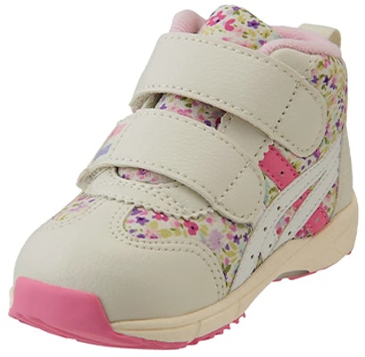 (Toddler) ASICS GD. Runner Baby CTMid- 3 Running Shoes Beige/White/Pink TUB166-701 Shop (Toddler) ASICS GD. Runner Baby CTMid- 3 Running Shoes Beige/White/Pink TUB166-701
