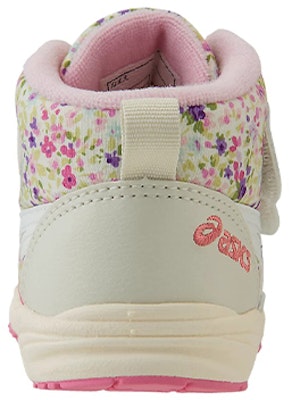 (TD) Zapatillas ASICS GD Runner Baby CTMid-3 Beige/Blanco/Rosa para correr. TUB166-701 Details for (TD) Zapatillas ASICS GD Runner Baby CTMid-3 Beige/Blanco/Rosa para correr. TUB166-701