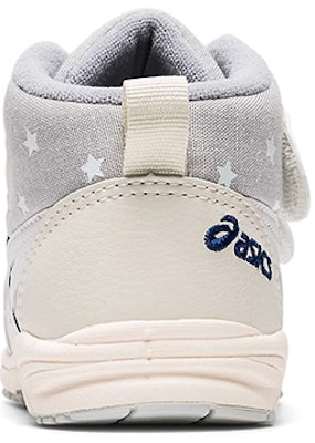 (Toddler) ASICS GD. Runner Baby CTMid- 3 Running Shoes Beige/White/Grey TUB166-020 Details for (Toddler) ASICS GD. Runner Baby CTMid- 3 Running Shoes Beige/White/Grey TUB166-020