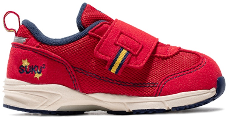 (Toddler) ASICS GD. Runner Baby LO 2 Running Shoes Red/White TUB146-23 Order (Toddler) ASICS GD. Runner Baby LO 2 Running Shoes Red/White TUB146-23